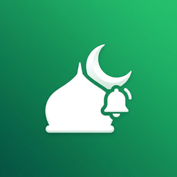 Prayer Times Bot logo